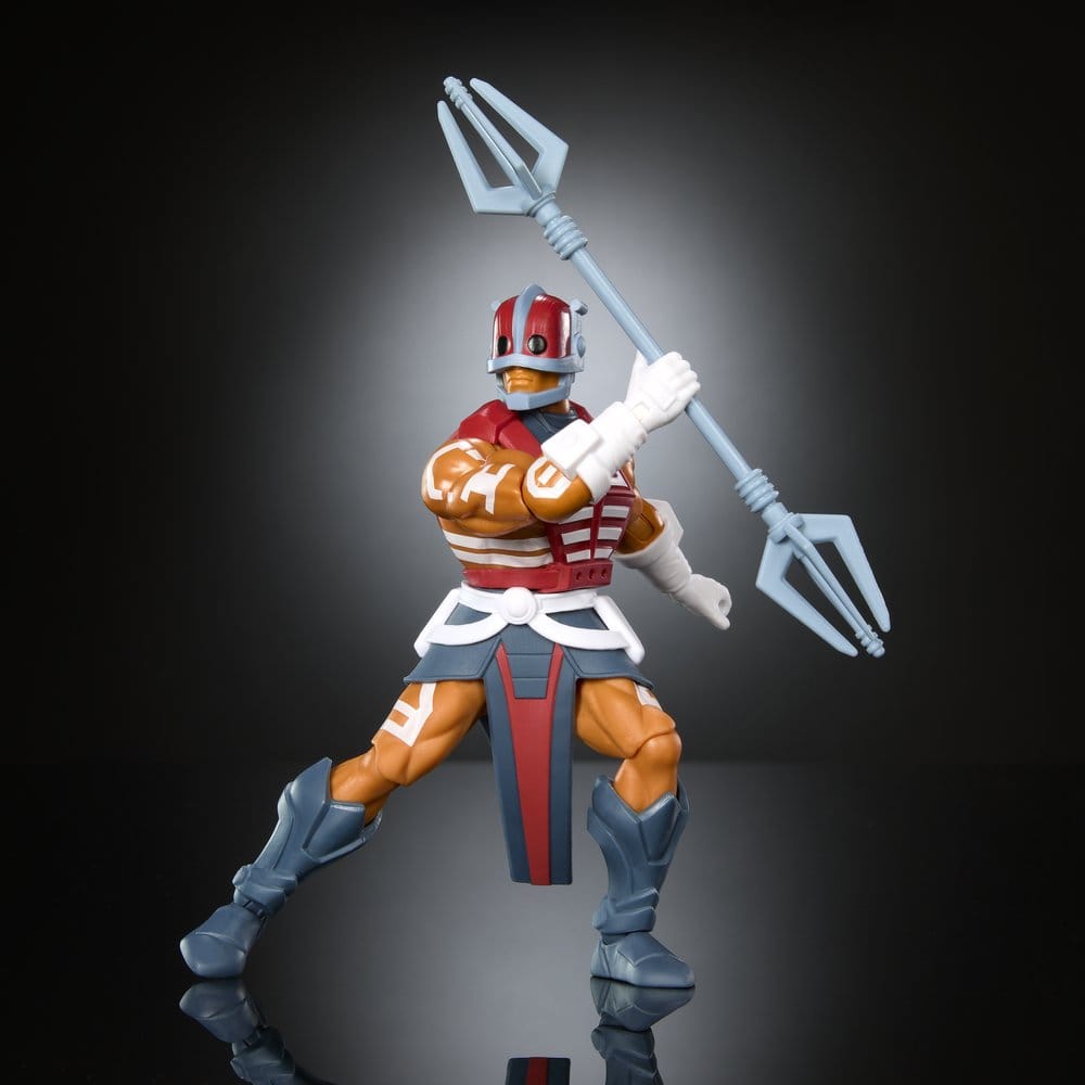 🧪 LAB | SU ORDINAZIONE Masters of the Universe Origins Action Figure Cartoon Collection: Zodak 14 cm