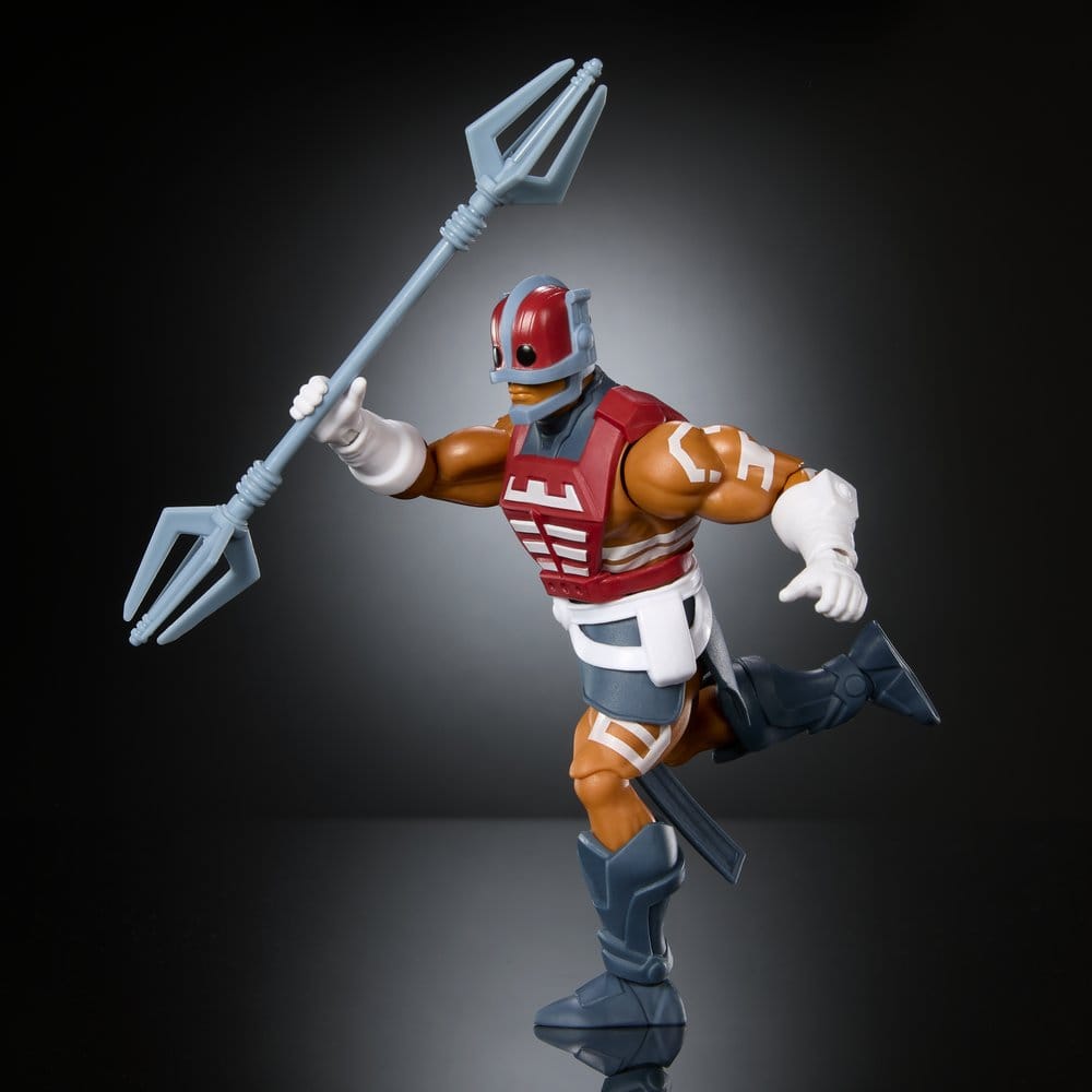 🧪 LAB | SU ORDINAZIONE Masters of the Universe Origins Action Figure Cartoon Collection: Zodak 14 cm