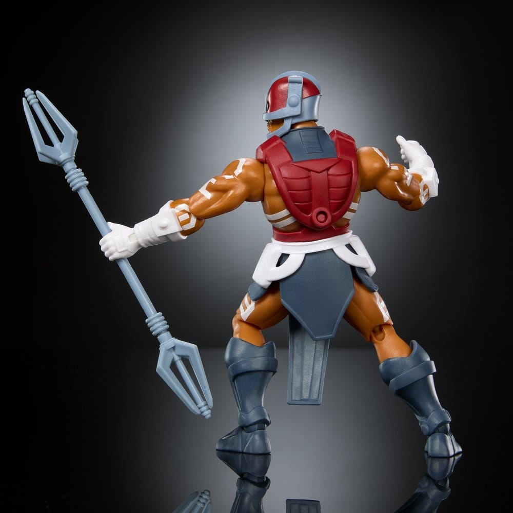 🧪 LAB | SU ORDINAZIONE Masters of the Universe Origins Action Figure Cartoon Collection: Zodak 14 cm