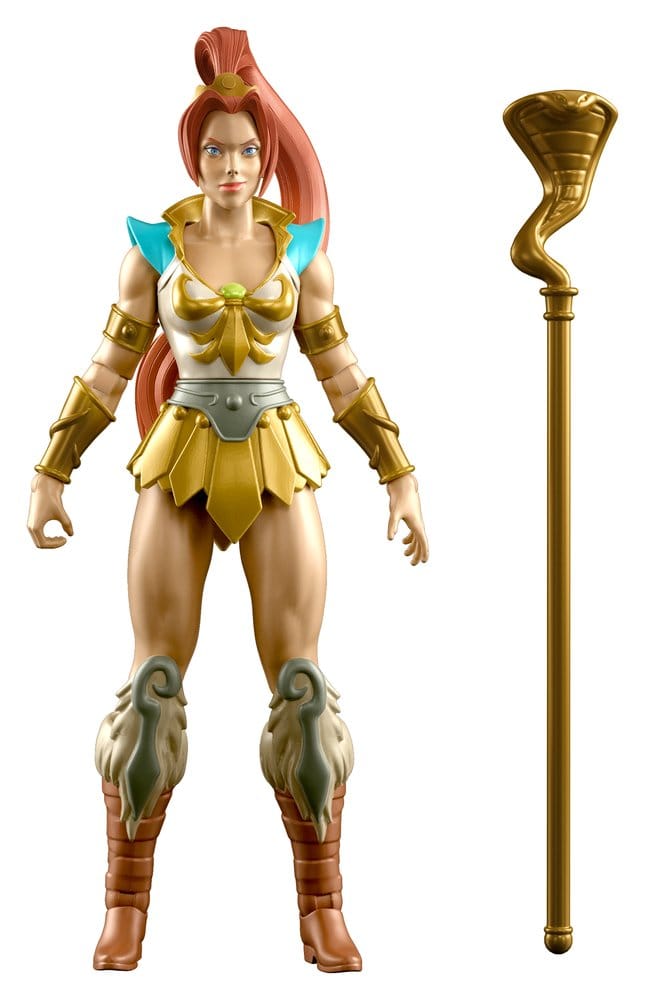 🧪 LAB | SU ORDINAZIONE Masters of the Universe Origins Action Figure Cartoon Collection: Teela 14 cm