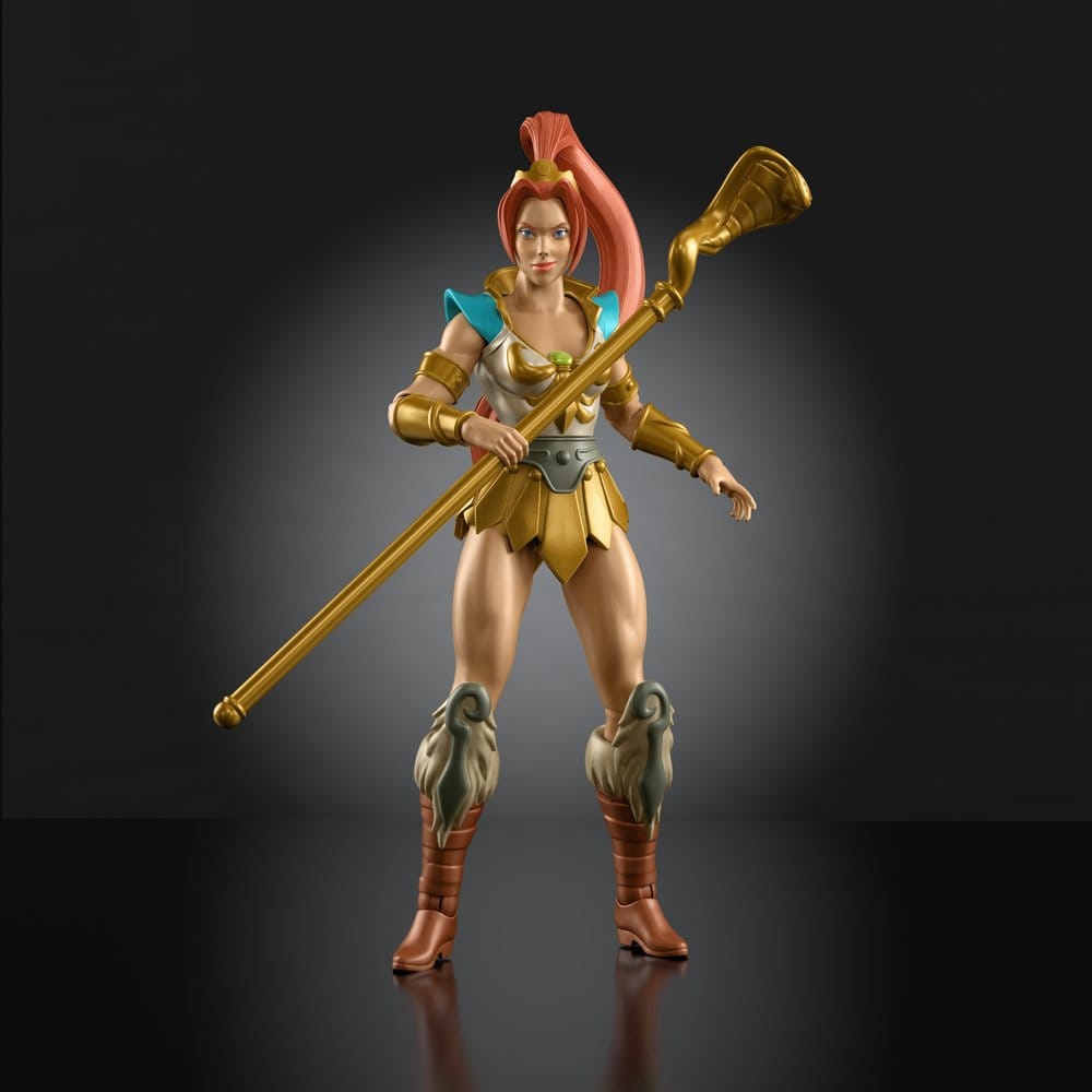 🧪 LAB | SU ORDINAZIONE Masters of the Universe Origins Action Figure Cartoon Collection: Teela 14 cm