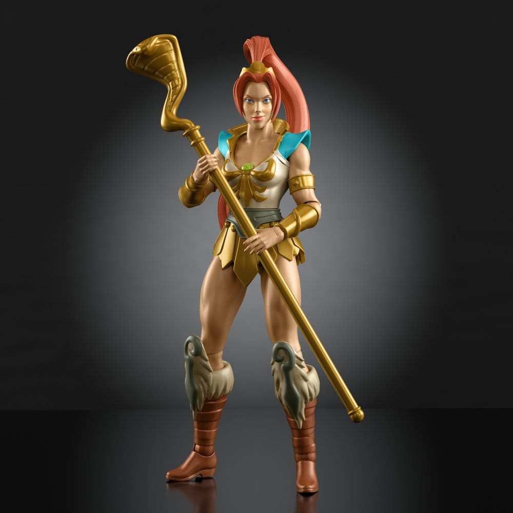 🧪 LAB | SU ORDINAZIONE Masters of the Universe Origins Action Figure Cartoon Collection: Teela 14 cm