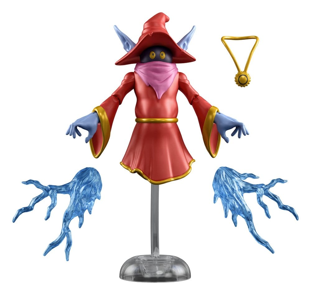 🧪 LAB | SU ORDINAZIONE Masters of the Universe Origins Action Figure Cartoon Collection: Orko 14 cm