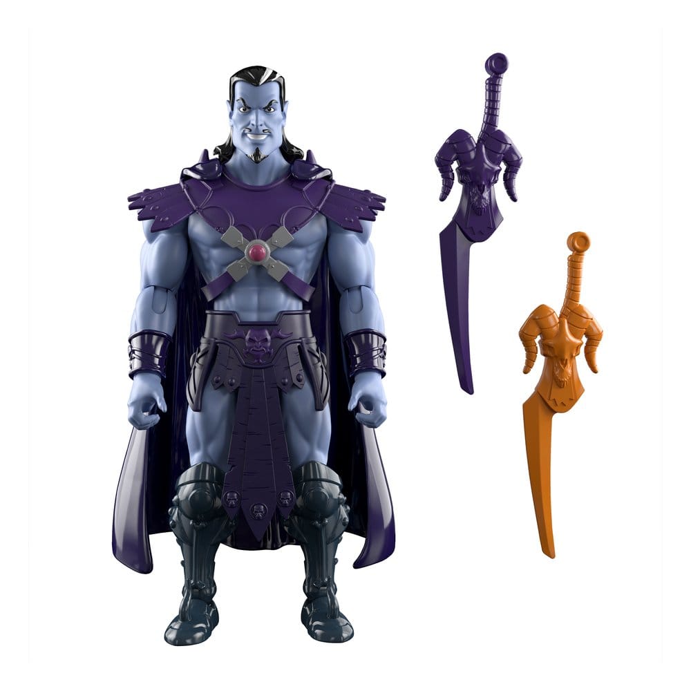 🧪 LAB | SU ORDINAZIONE Masters of the Universe Origins Action Figure Cartoon Collection: Keldor 14 cm