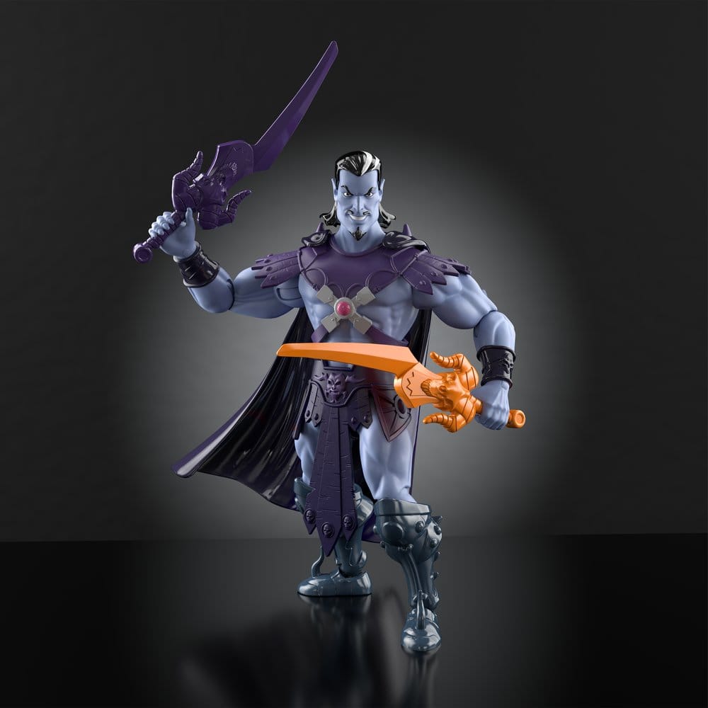 🧪 LAB | SU ORDINAZIONE Masters of the Universe Origins Action Figure Cartoon Collection: Keldor 14 cm