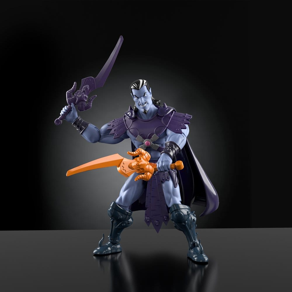 🧪 LAB | SU ORDINAZIONE Masters of the Universe Origins Action Figure Cartoon Collection: Keldor 14 cm