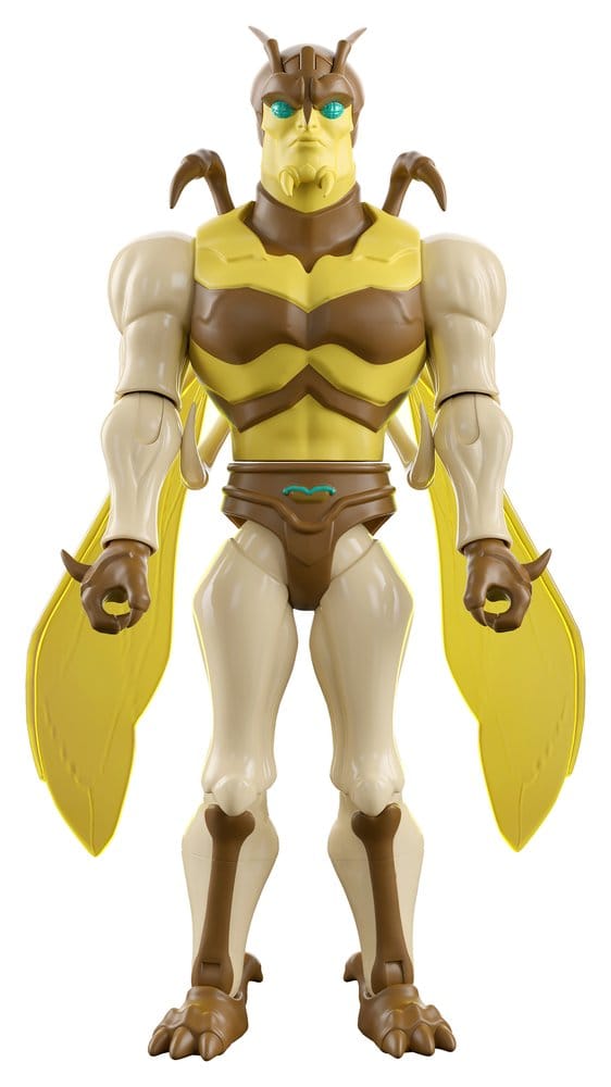 🧪 LAB | SU ORDINAZIONE Masters of the Universe Origins Action Figure Cartoon Collection: Buzz Off 14 cm