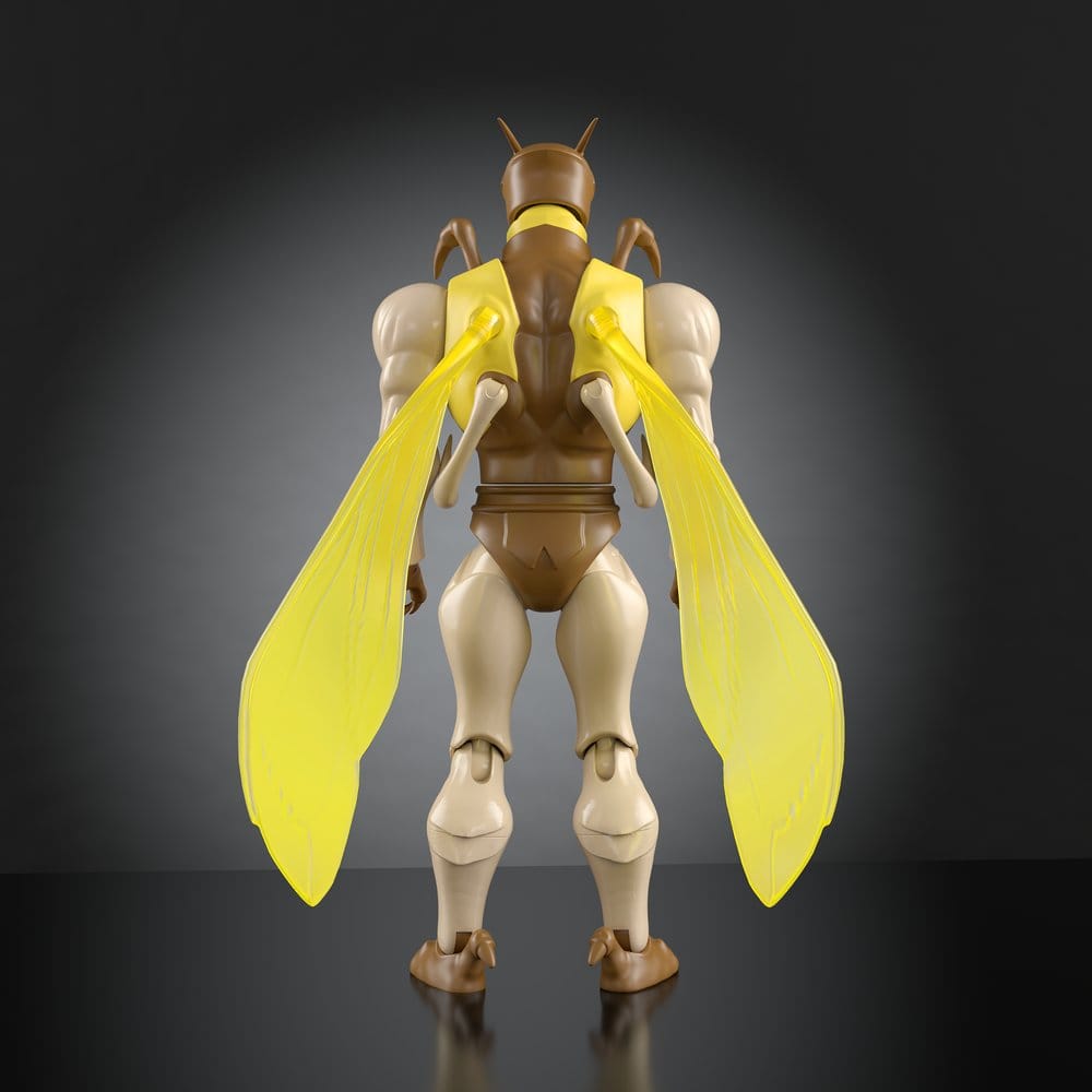 🧪 LAB | SU ORDINAZIONE Masters of the Universe Origins Action Figure Cartoon Collection: Buzz Off 14 cm