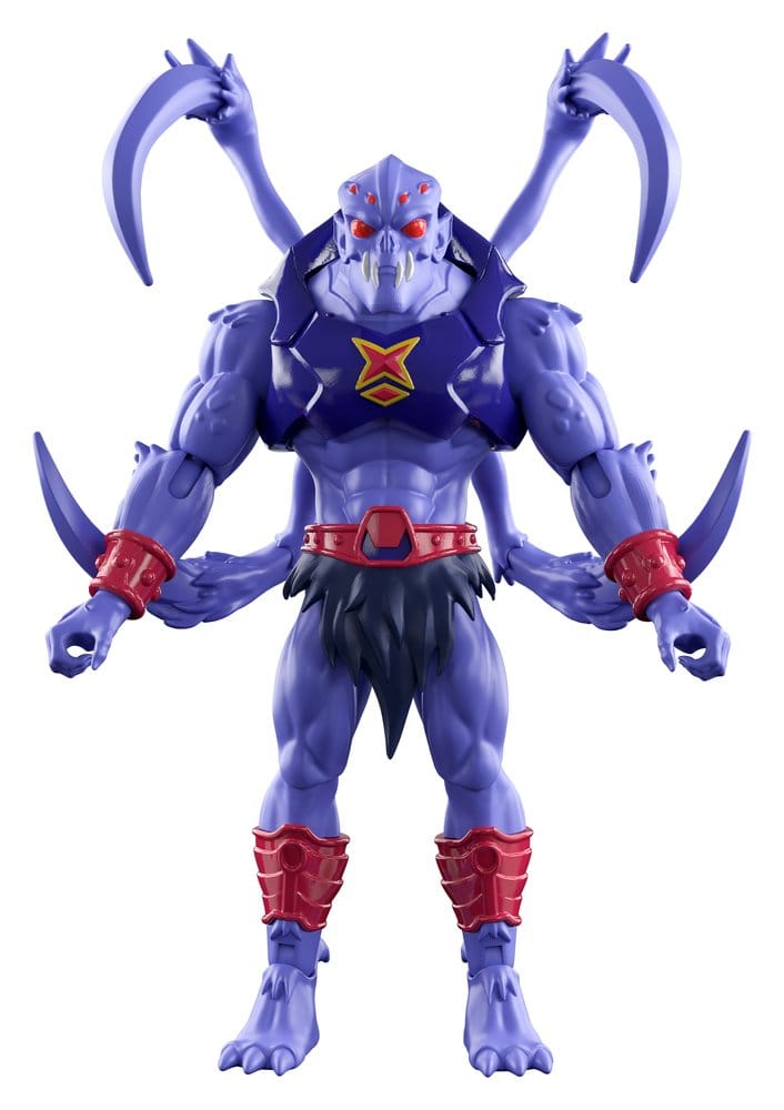 🧪 LAB | SU ORDINAZIONE Masters of the Universe Origins Action Figure Cartoon Collection: Webstor 14 cm