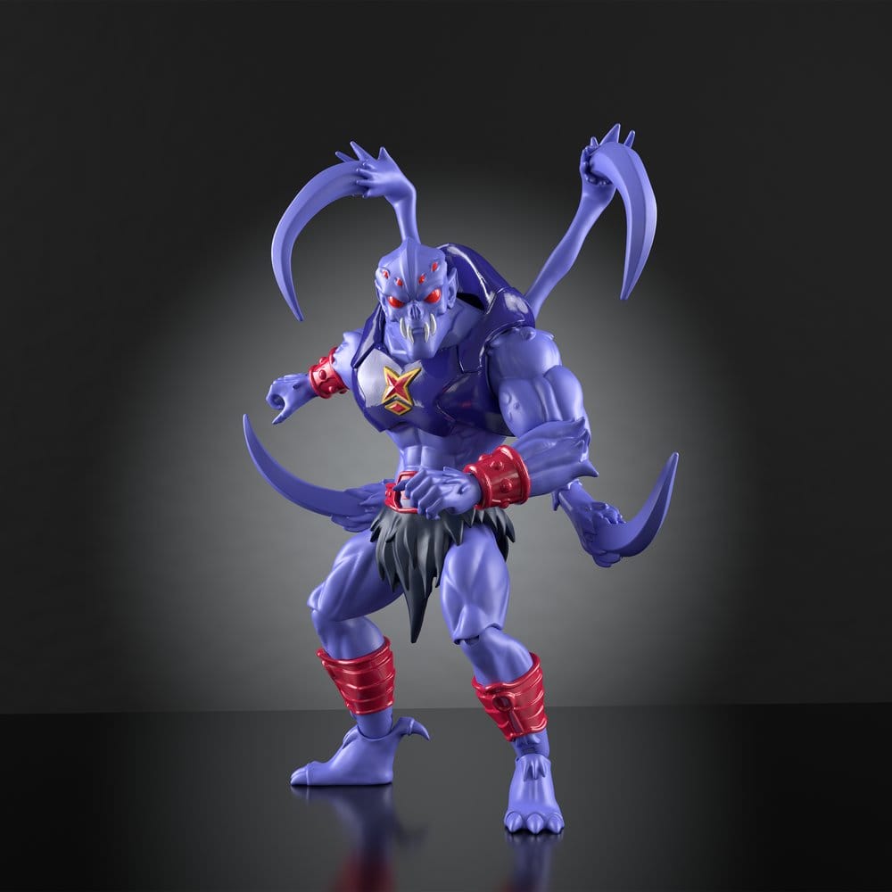 🧪 LAB | SU ORDINAZIONE Masters of the Universe Origins Action Figure Cartoon Collection: Webstor 14 cm