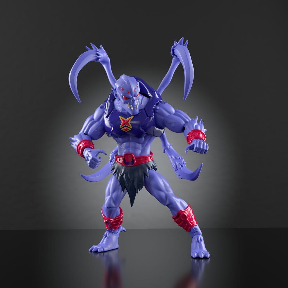 🧪 LAB | SU ORDINAZIONE Masters of the Universe Origins Action Figure Cartoon Collection: Webstor 14 cm