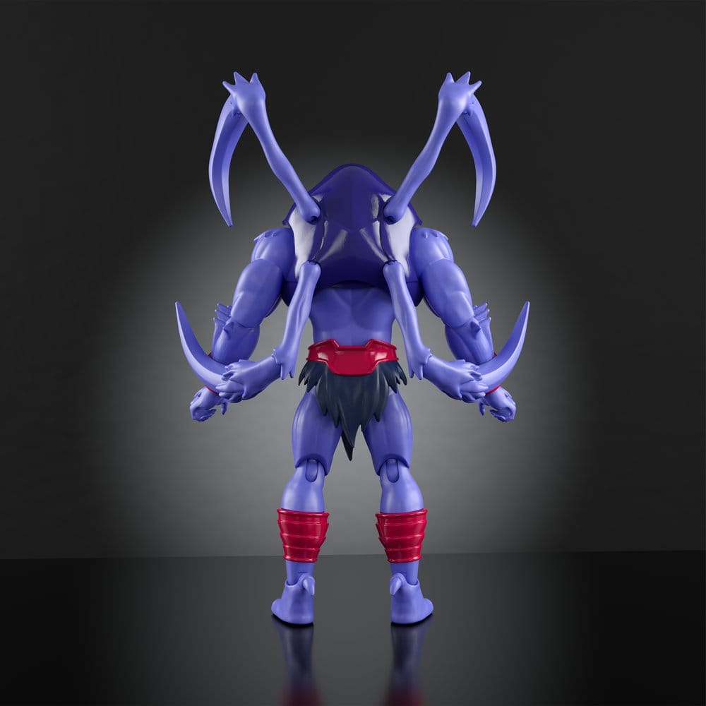 🧪 LAB | SU ORDINAZIONE Masters of the Universe Origins Action Figure Cartoon Collection: Webstor 14 cm