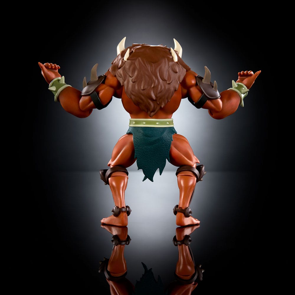 🧪 LAB | SU ORDINAZIONE Masters of the Universe Origins Deluxe Action Figure Beast Man 14 cm