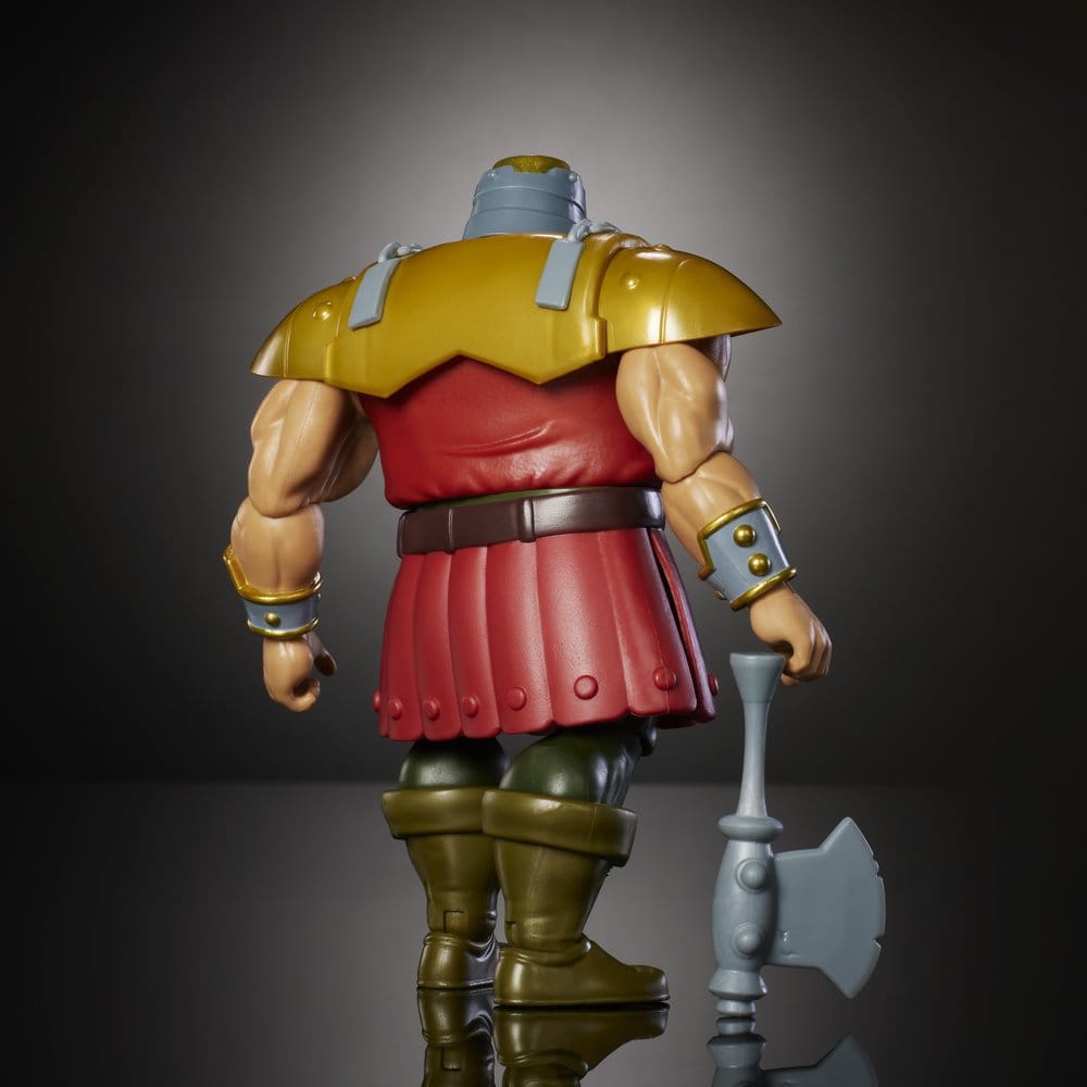 🧪 LAB | SU ORDINAZIONE Masters of the Universe Origins Deluxe Action Figure Ram Man 14 cm