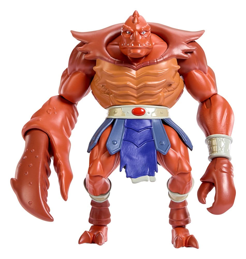 🧪 LAB | SU ORDINAZIONE Masters of the Universe Origins Deluxe Action Figure Clawful 14 cm