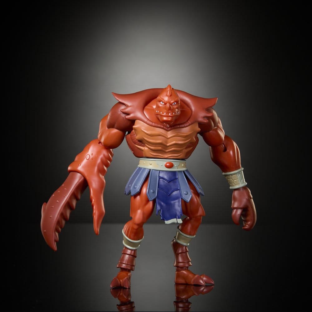 🧪 LAB | SU ORDINAZIONE Masters of the Universe Origins Deluxe Action Figure Clawful 14 cm