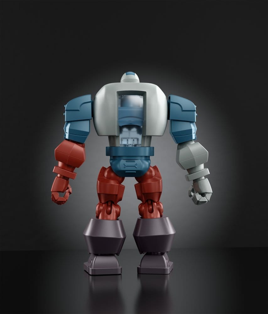 🧪 LAB | SU ORDINAZIONE Masters of the Universe Origins Deluxe Action Figure Cartoon Collection: Roboto 14 cm