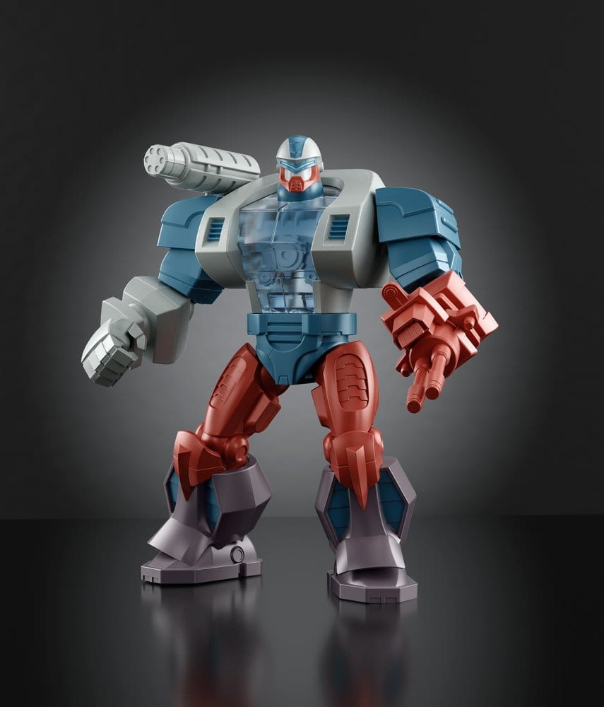 🧪 LAB | SU ORDINAZIONE Masters of the Universe Origins Deluxe Action Figure Cartoon Collection: Roboto 14 cm