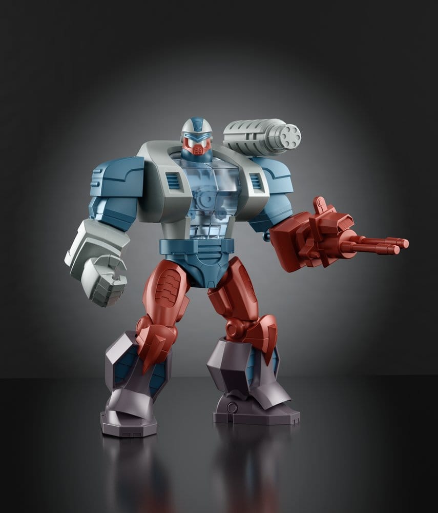 🧪 LAB | SU ORDINAZIONE Masters of the Universe Origins Deluxe Action Figure Cartoon Collection: Roboto 14 cm