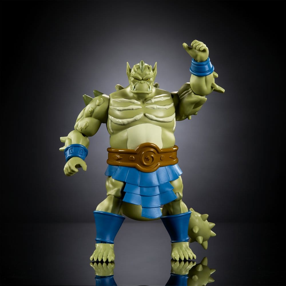 🧪 LAB | SU ORDINAZIONE Masters of the Universe Origins Deluxe Action Figure Cartoon Collection: Whiplash 14 cm