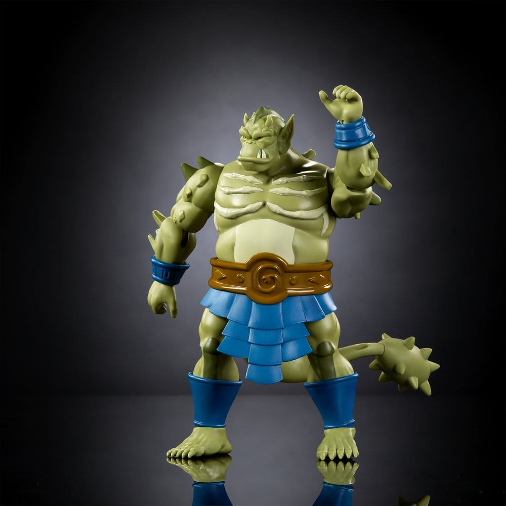 🧪 LAB | SU ORDINAZIONE Masters of the Universe Origins Deluxe Action Figure Cartoon Collection: Whiplash 14 cm