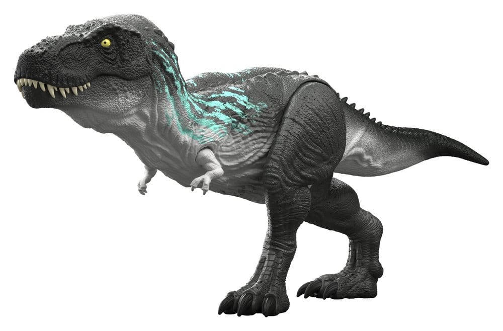 🧪 LAB | SU ORDINAZIONE Jurassic World: Survival Action Figure Muscle Madness Tyrannosaurus Rex 56 cm