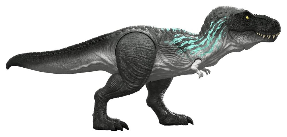 🧪 LAB | SU ORDINAZIONE Jurassic World: Survival Action Figure Muscle Madness Tyrannosaurus Rex 56 cm