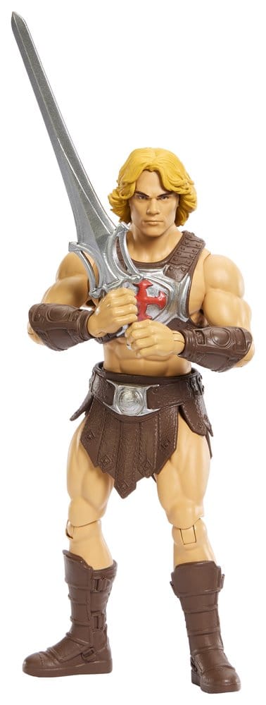 🧪 LAB | SU ORDINAZIONE Masters of the Universe 2026 Movie Action Figure He-Man 14 cm
