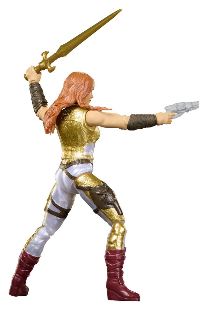 🧪 LAB | SU ORDINAZIONE Masters of the Universe 2026 Movie Action Figure Teela 14 cm