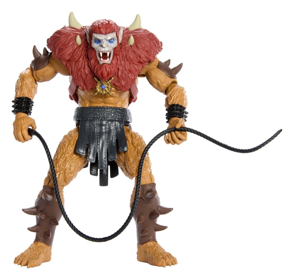 🧪 LAB | SU ORDINAZIONE Masters of the Universe 2026 Movie Action Figure Beast Man 14 cm