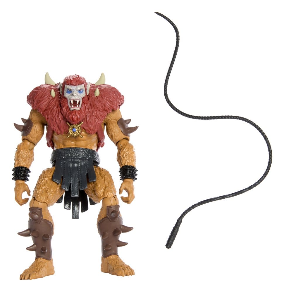 🧪 LAB | SU ORDINAZIONE Masters of the Universe 2026 Movie Action Figure Beast Man 14 cm