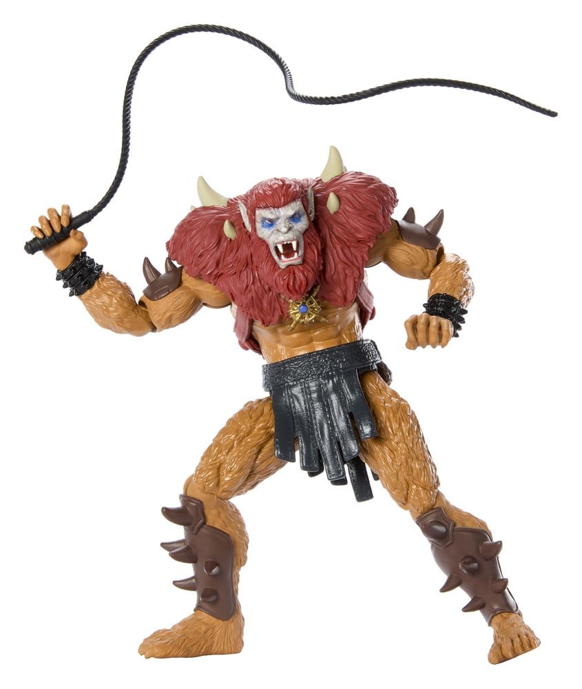 🧪 LAB | SU ORDINAZIONE Masters of the Universe 2026 Movie Action Figure Beast Man 14 cm