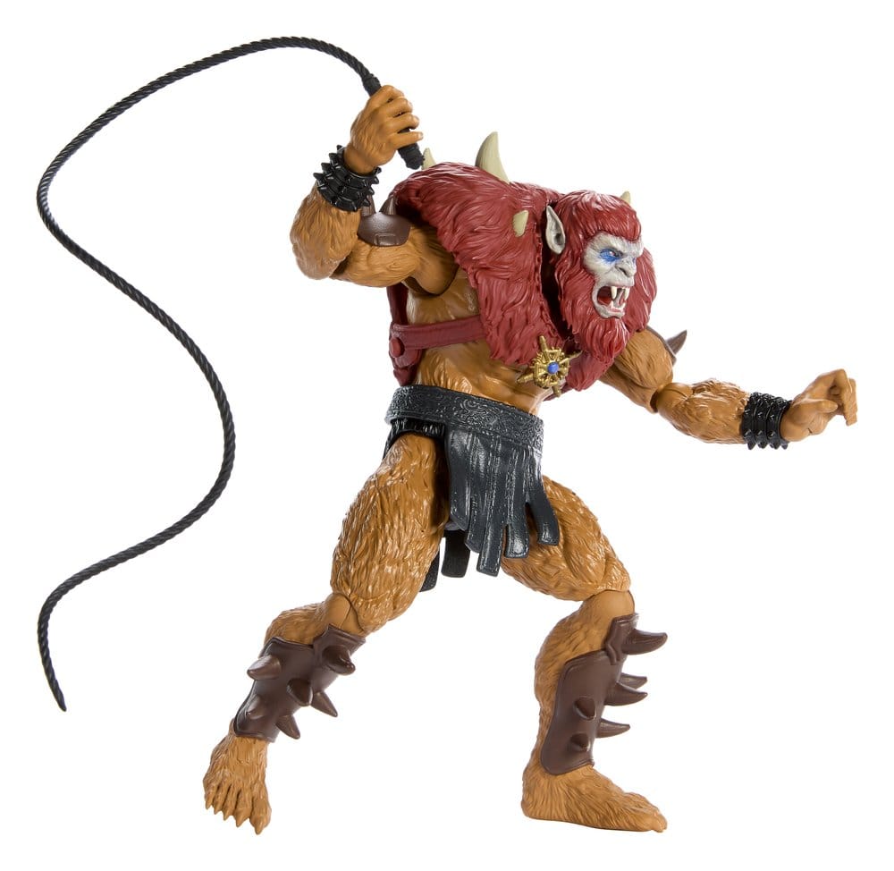 🧪 LAB | SU ORDINAZIONE Masters of the Universe 2026 Movie Action Figure Beast Man 14 cm