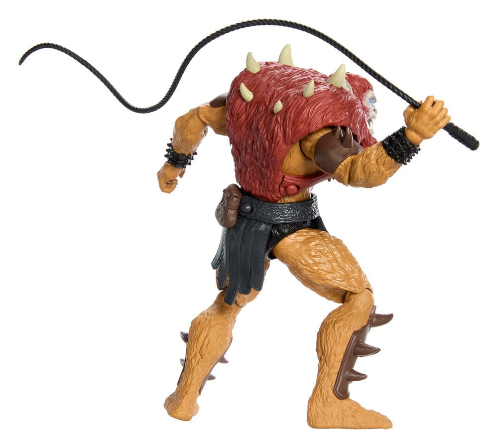 🧪 LAB | SU ORDINAZIONE Masters of the Universe 2026 Movie Action Figure Beast Man 14 cm