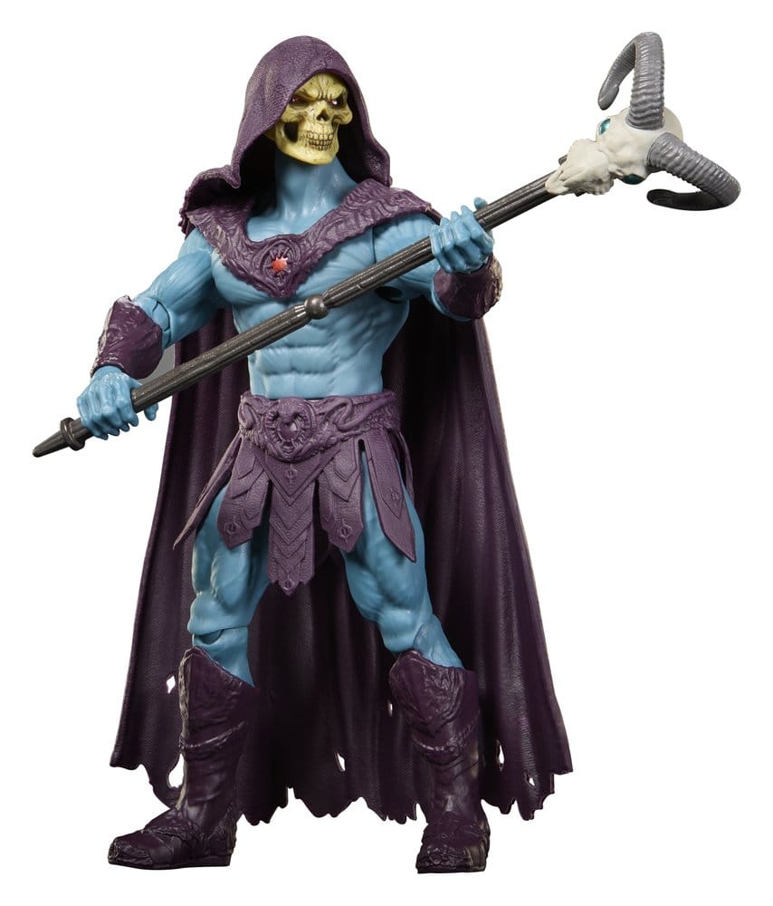 🧪 LAB | SU ORDINAZIONE Masters of the Universe 2026 Movie Action Figure Skeletor 14 cm