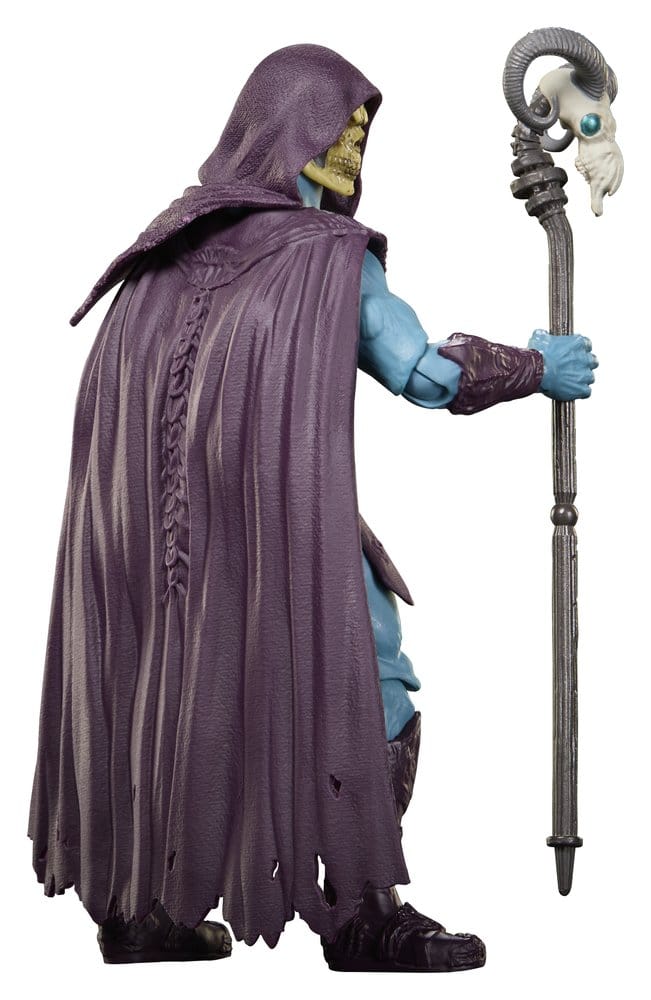 🧪 LAB | SU ORDINAZIONE Masters of the Universe 2026 Movie Action Figure Skeletor 14 cm