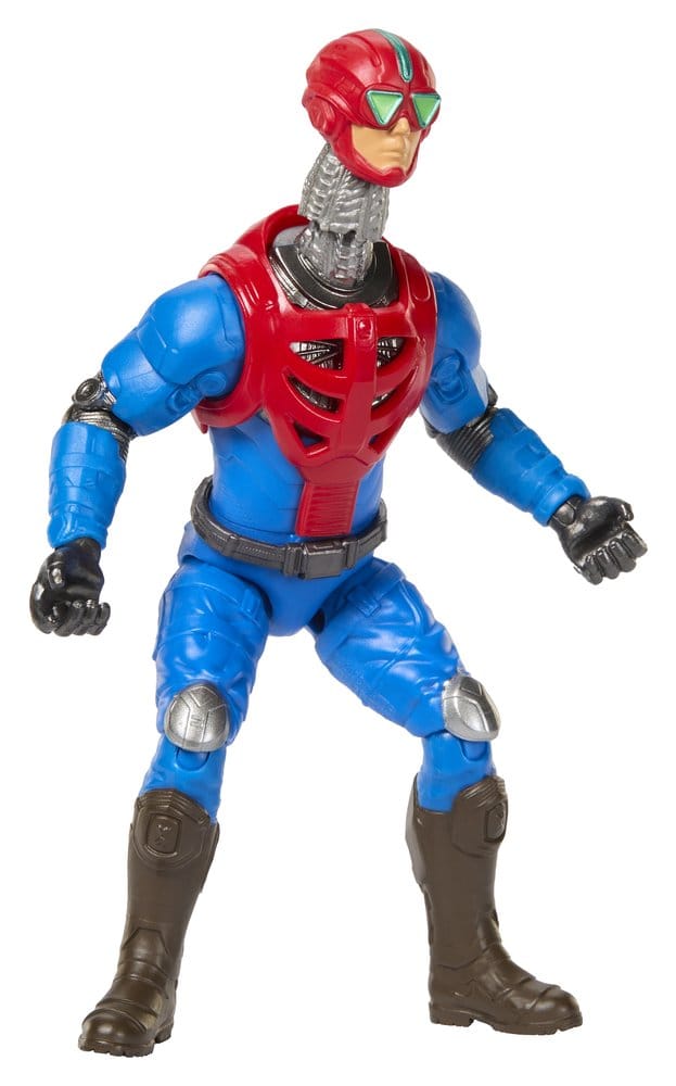 🧪 LAB | SU ORDINAZIONE Masters of the Universe 2026 Movie Action Figure Mekaneck 14 cm