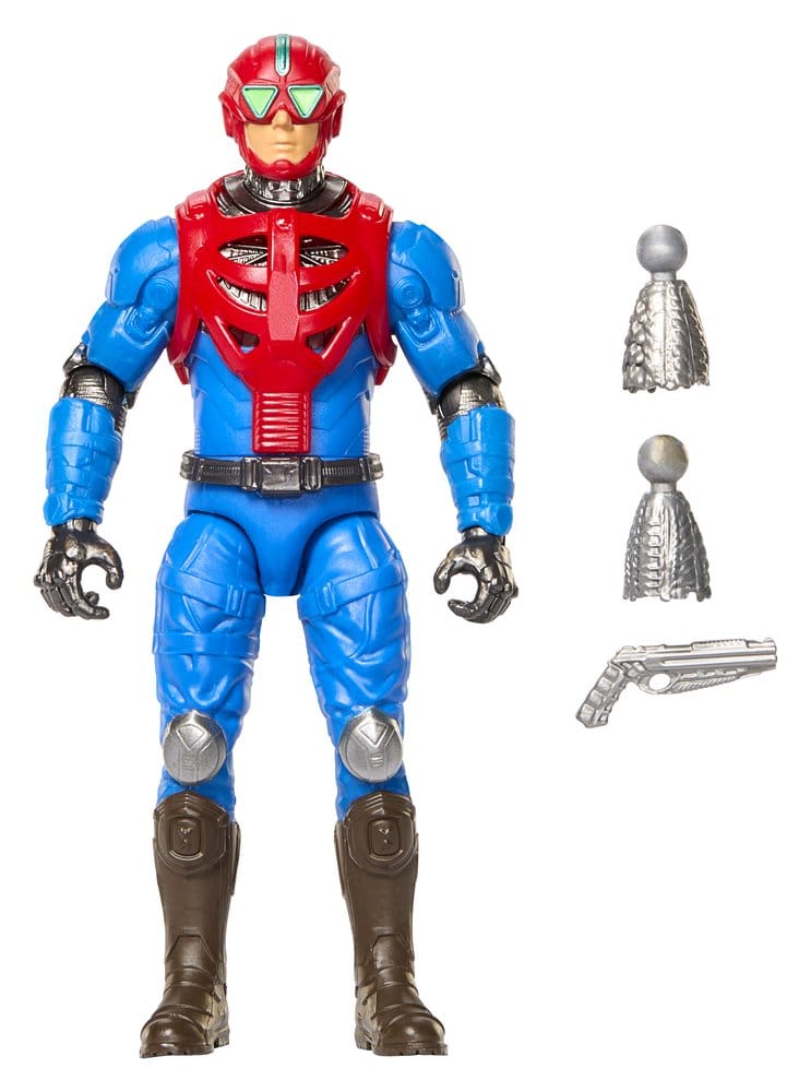 🧪 LAB | SU ORDINAZIONE Masters of the Universe 2026 Movie Action Figure Mekaneck 14 cm