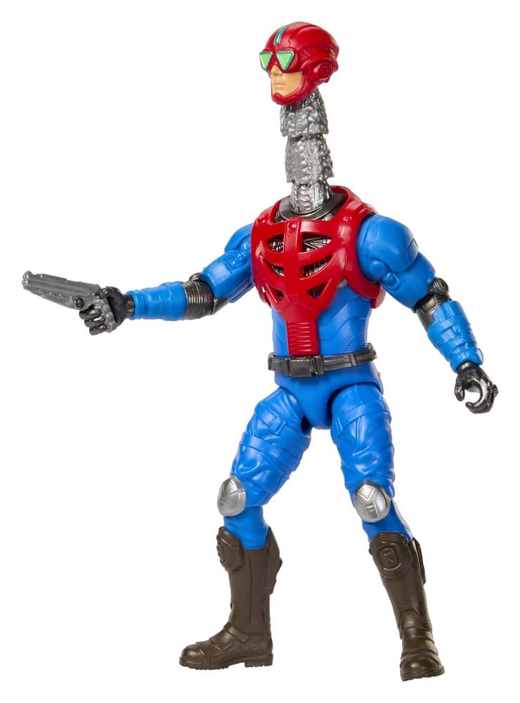 🧪 LAB | SU ORDINAZIONE Masters of the Universe 2026 Movie Action Figure Mekaneck 14 cm