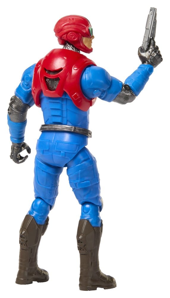 🧪 LAB | SU ORDINAZIONE Masters of the Universe 2026 Movie Action Figure Mekaneck 14 cm
