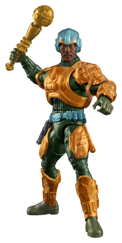 🧪 LAB | SU ORDINAZIONE Masters of the Universe 2026 Movie Action Figure Man-At-Arms 14 cm