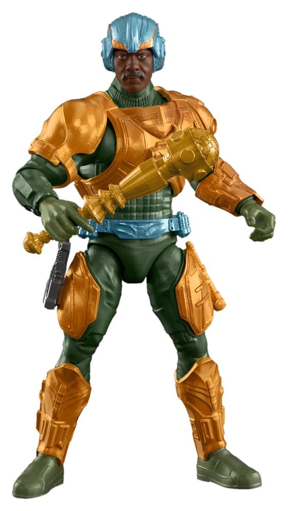 🧪 LAB | SU ORDINAZIONE Masters of the Universe 2026 Movie Action Figure Man-At-Arms 14 cm