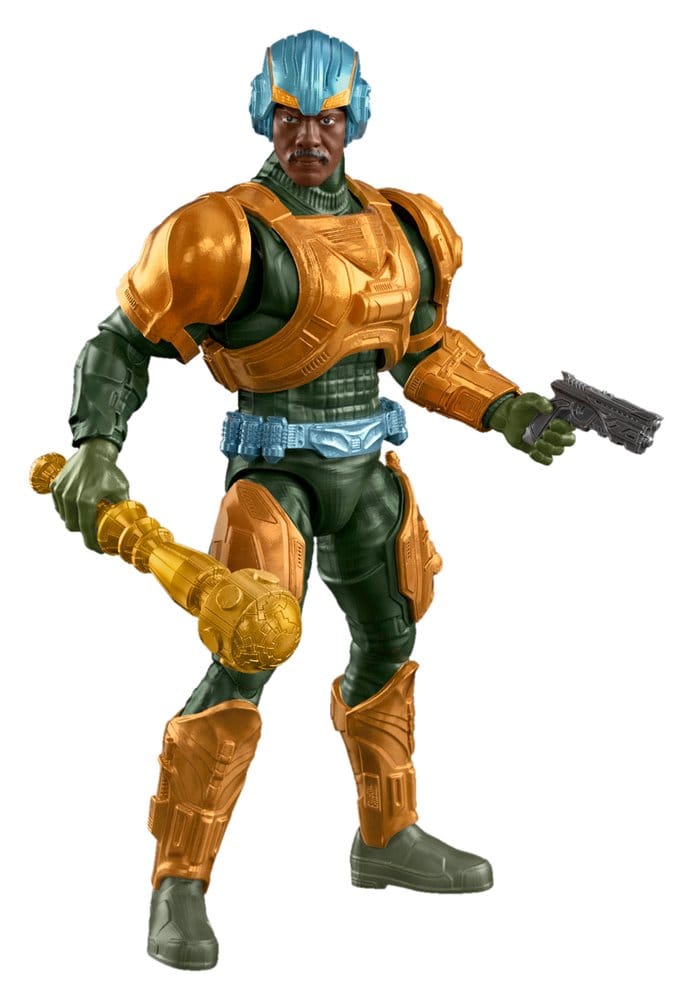 🧪 LAB | SU ORDINAZIONE Masters of the Universe 2026 Movie Action Figure Man-At-Arms 14 cm