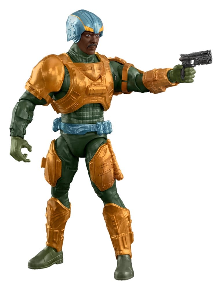 🧪 LAB | SU ORDINAZIONE Masters of the Universe 2026 Movie Action Figure Man-At-Arms 14 cm