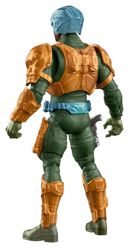 🧪 LAB | SU ORDINAZIONE Masters of the Universe 2026 Movie Action Figure Man-At-Arms 14 cm