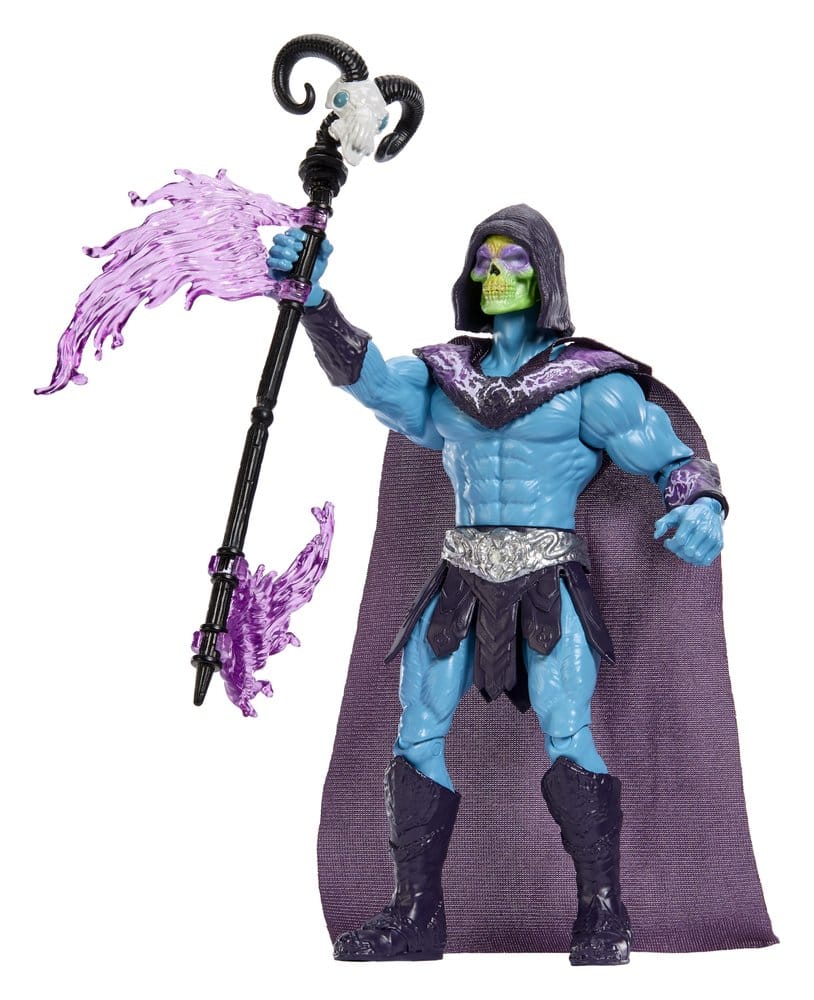 🧪 LAB | SU ORDINAZIONE Masters of the Universe 2026 Movie Feature Action Figure Skeletor 14 cm