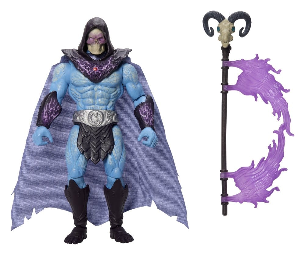 🧪 LAB | SU ORDINAZIONE Masters of the Universe 2026 Movie Feature Action Figure Skeletor 14 cm