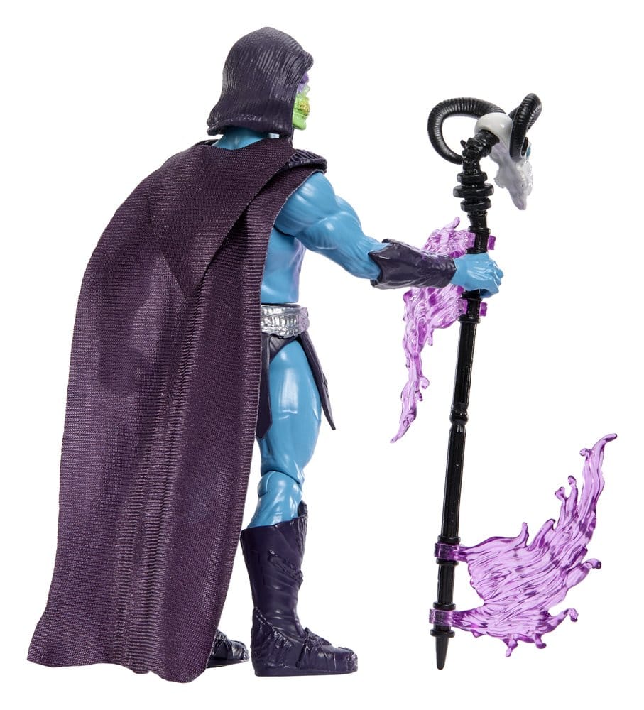 🧪 LAB | SU ORDINAZIONE Masters of the Universe 2026 Movie Feature Action Figure Skeletor 14 cm