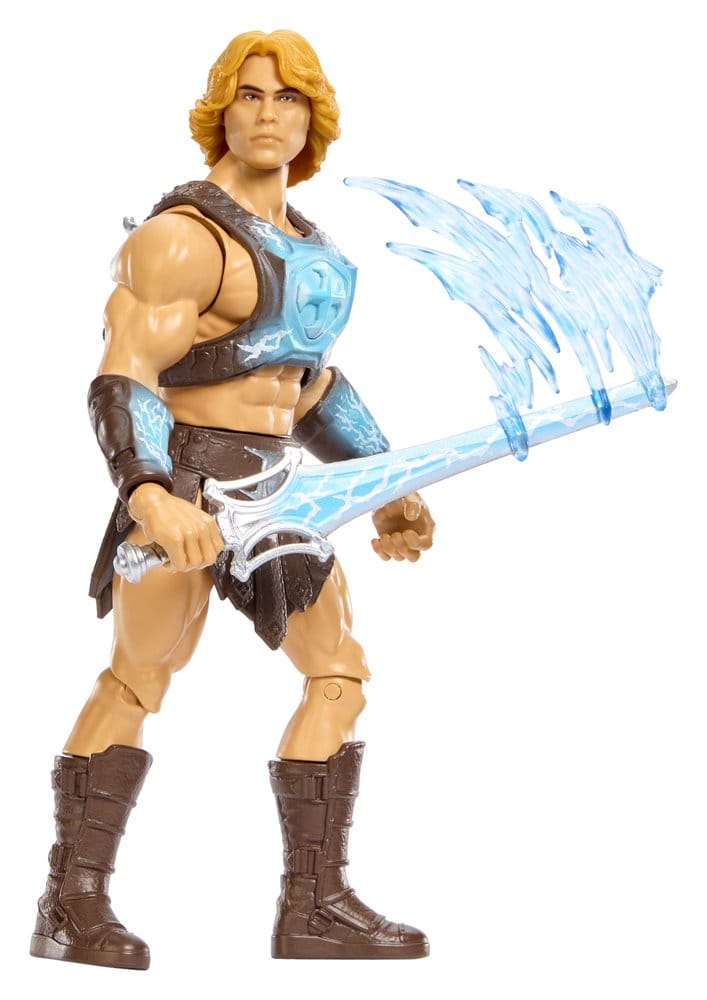 🧪 LAB | SU ORDINAZIONE Masters of the Universe 2026 Movie Feature Action Figure He-Man 14 cm