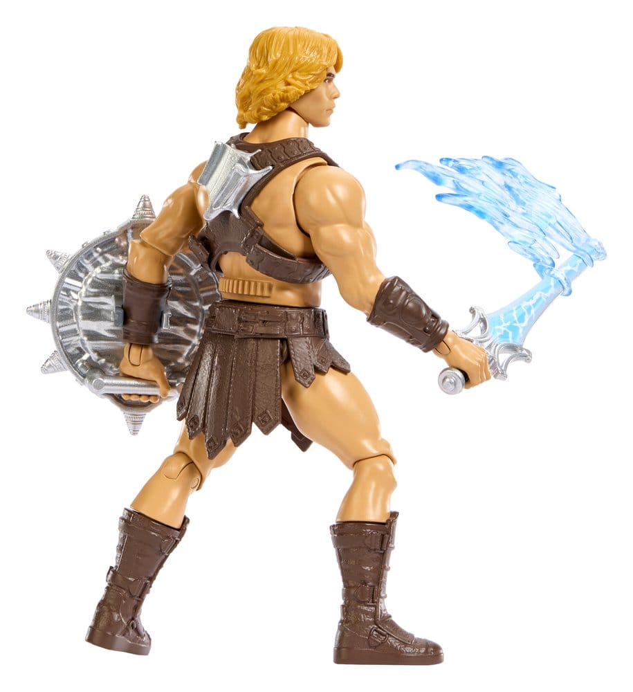 🧪 LAB | SU ORDINAZIONE Masters of the Universe 2026 Movie Feature Action Figure He-Man 14 cm